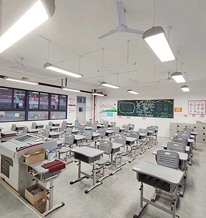 西安市灃西第四學(xué)校