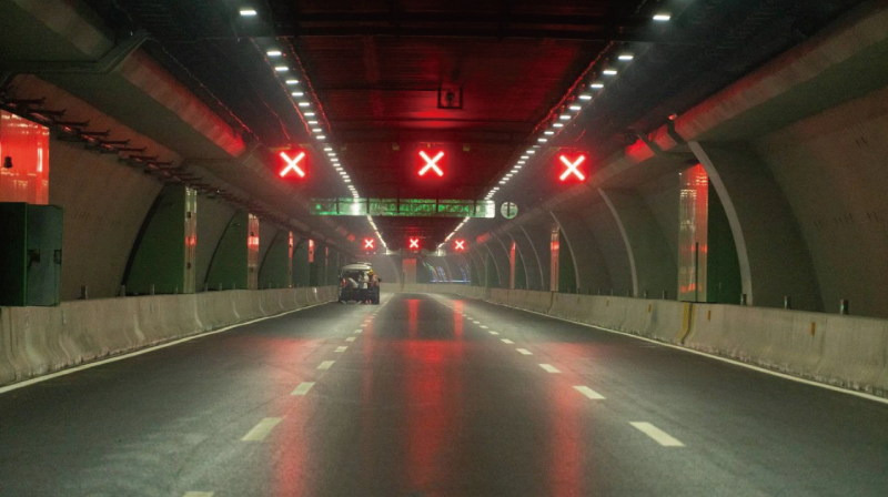 北橫隧道 北橫隧道