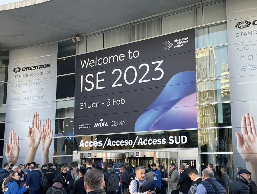 歐洲視聽設備與信息系統集成技術展覽會