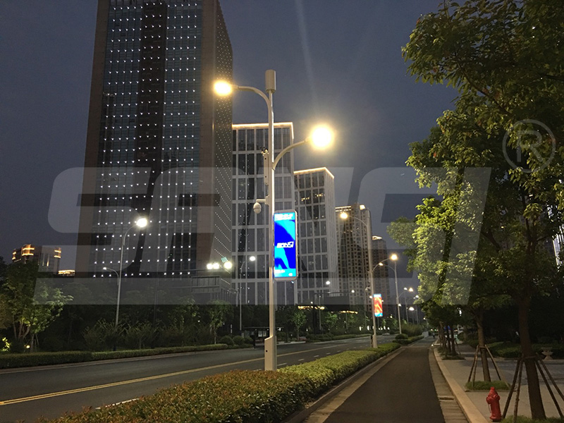 智慧道路照明2.0,LED技術,如何提升,夜間行車安全