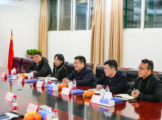 浦江縣,縣長,劉熙,一行赴滬,調研三思,以中國之光,點亮全球