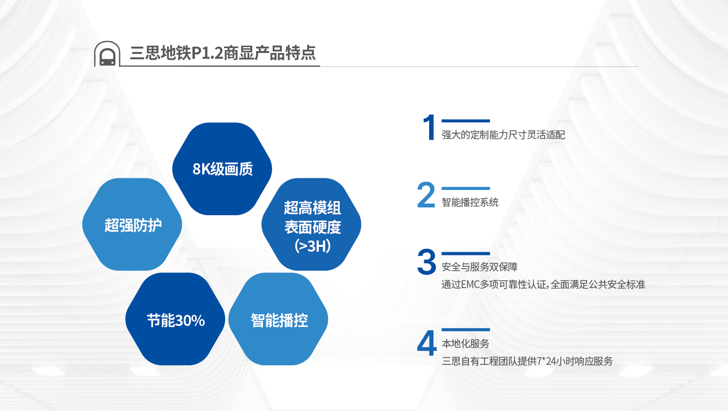 科技賦能藝術(shù),三思顯示,讓地鐵通道,變身藝術(shù)展廊