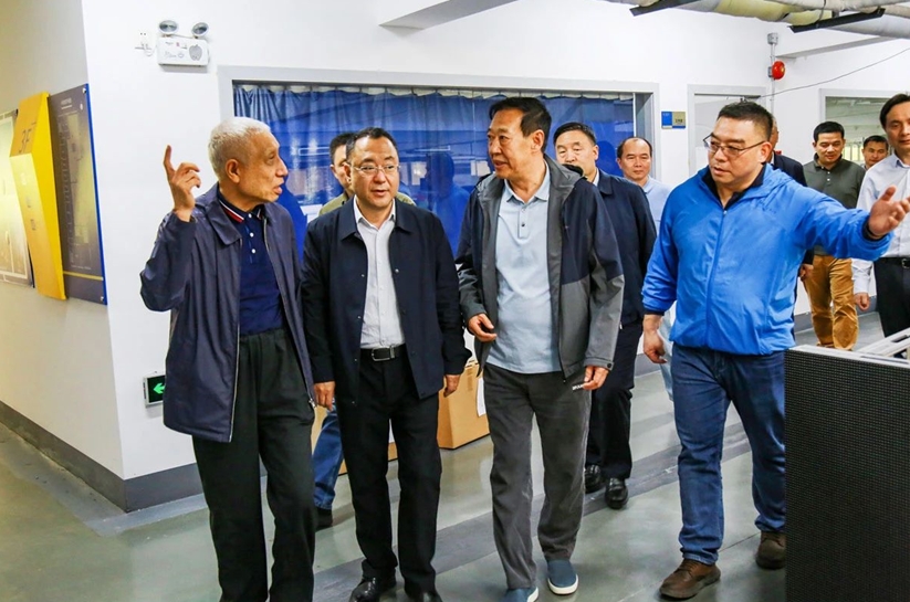 甘肅省,市場監管局,領導,考察三思,共探科技創新,產業賦能,新路徑