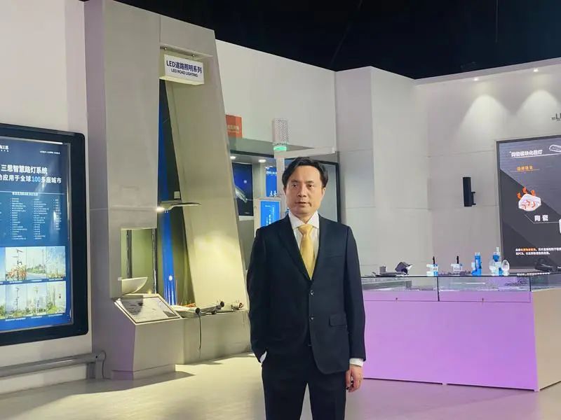 紐約時代廣場,進博會,這家,LED全球領軍,民營企業,贏的奧秘