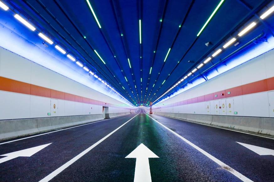 LED隧道燈,低能見(jiàn)度環(huán)境,應(yīng)用