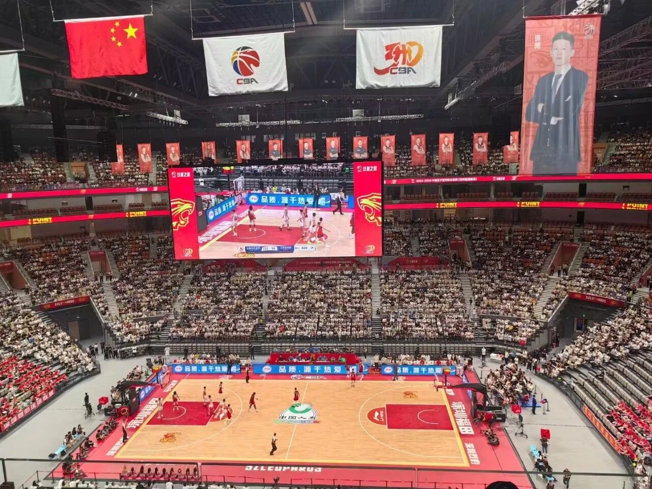 三思,科技賦能,十五運,深圳體育中心,全球首創(chuàng),多功能,轉(zhuǎn)換,顯示系統(tǒng),揭密