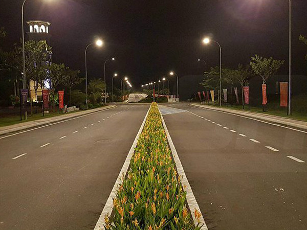 馬來(lái)西亞路燈