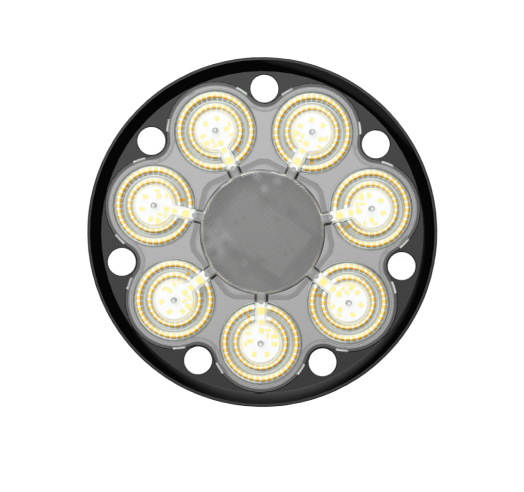 機場檢修庫LED高天棚燈<br />C2300-DE